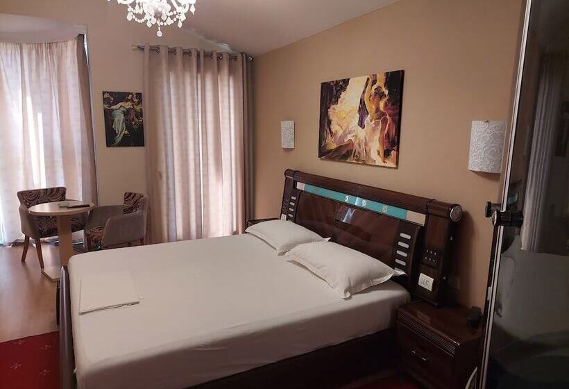 בית מלון כפרי Green