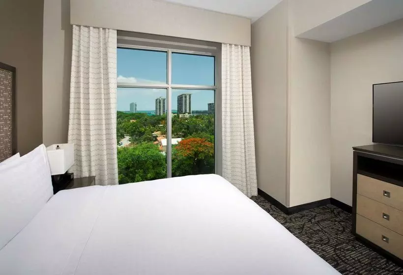 Hotel Homewood Suites By Hilton Miami Downtown/brickell