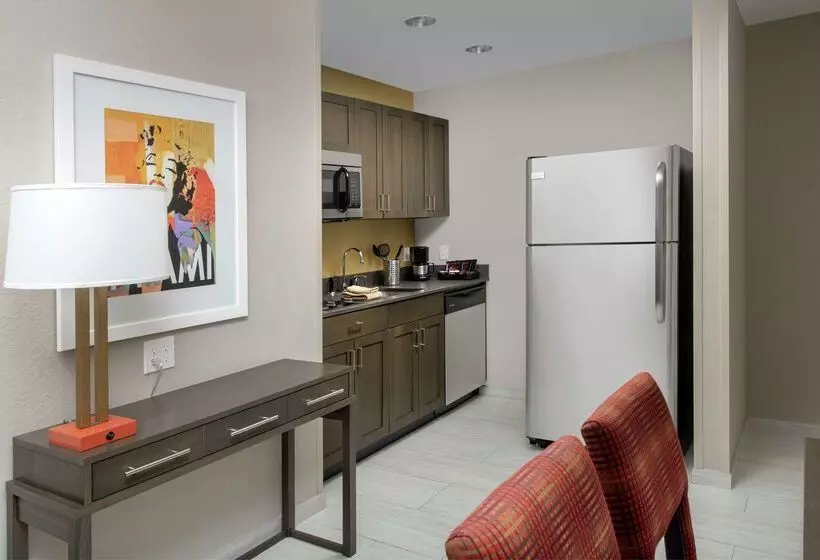 Hotel Homewood Suites By Hilton Miami Downtown/brickell