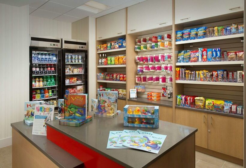 هتل Homewood Suites By Hilton Miami Downtown/brickell