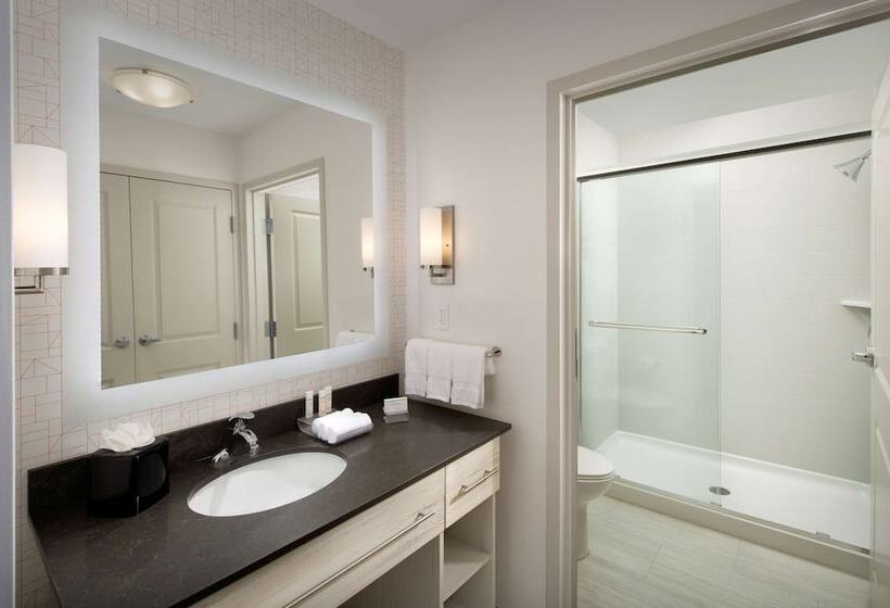 هتل Homewood Suites By Hilton Miami Downtown/brickell