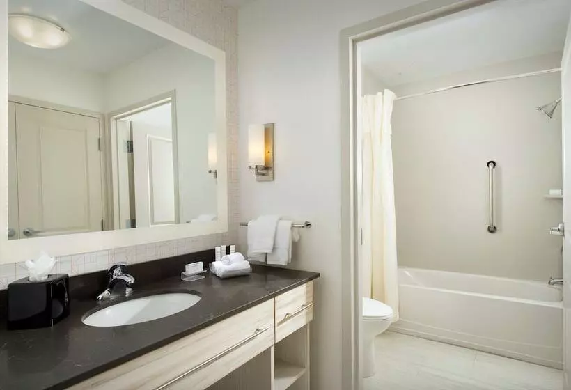 Hotel Homewood Suites By Hilton Miami Downtown/brickell