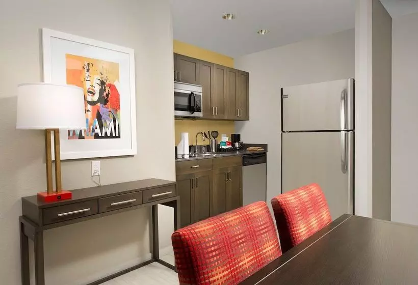 Hotel Homewood Suites By Hilton Miami Downtown/brickell