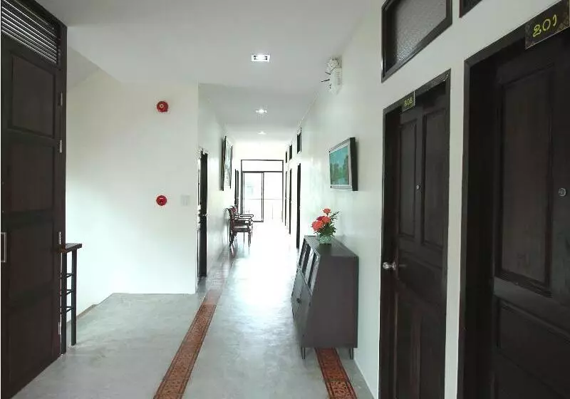 Hotelli Huen Hug Chiang Mai