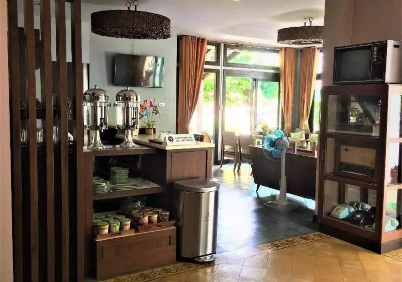 Hotelli Huen Hug Chiang Mai