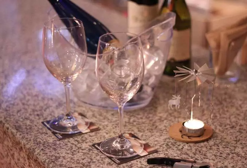 בית מלון כפרי Koam Tourist