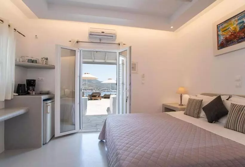 酒店 Krotiri Bay Adults Only