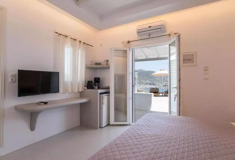 酒店 Krotiri Bay Adults Only