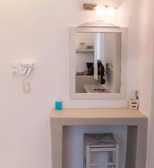 酒店 Krotiri Bay Adults Only