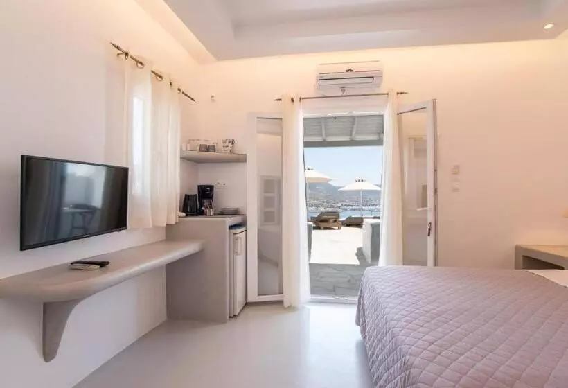 酒店 Krotiri Bay Adults Only