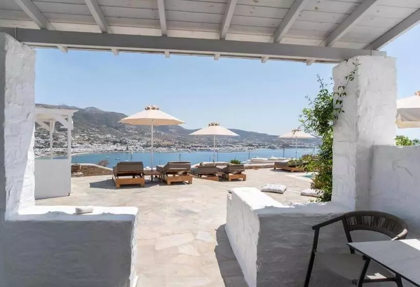 酒店 Krotiri Bay Adults Only