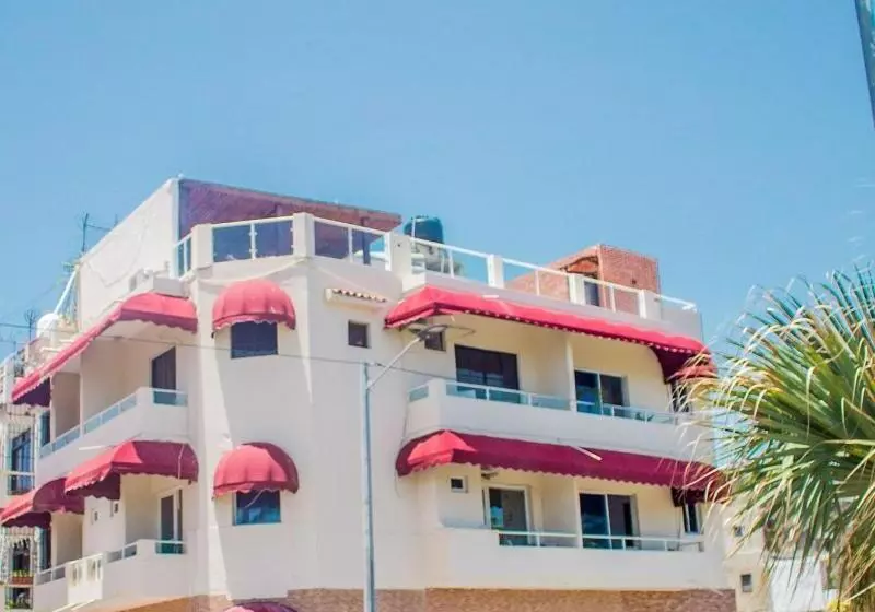 هتل La Llave Del Mar