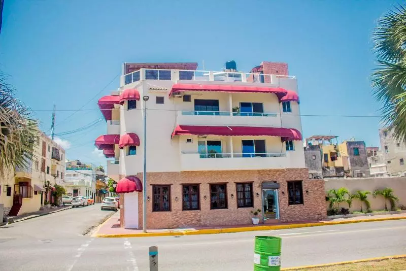 هتل La Llave Del Mar