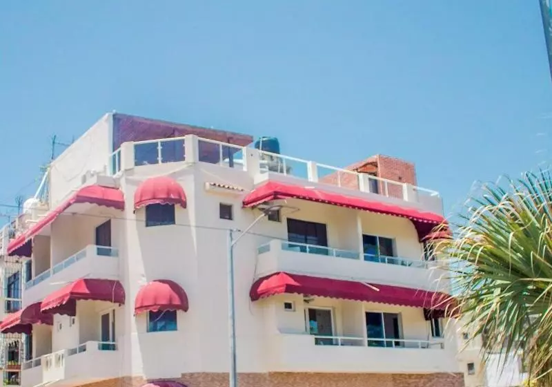 هتل La Llave Del Mar