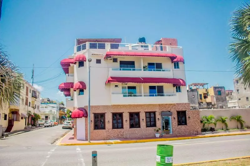 هتل La Llave Del Mar