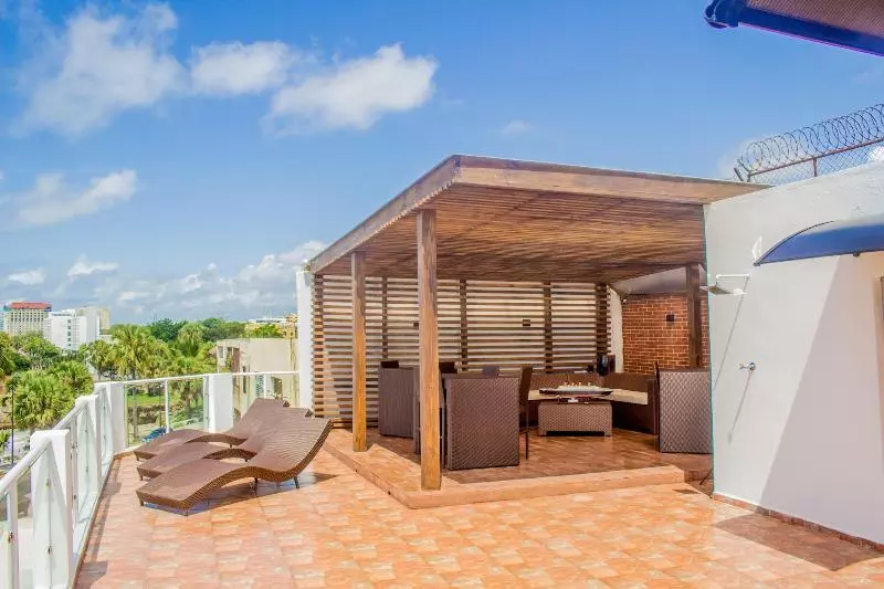 هتل La Llave Del Mar