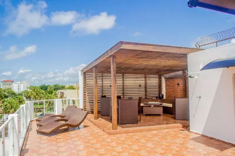 هتل La Llave Del Mar