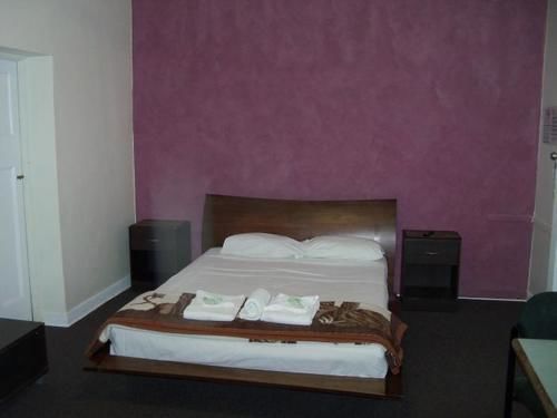 ホテル Mcguire's Cbd