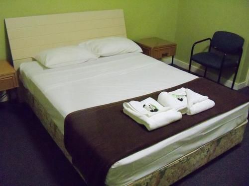 ホテル Mcguire's Cbd