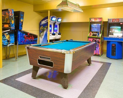 Otel Mountain View Resort