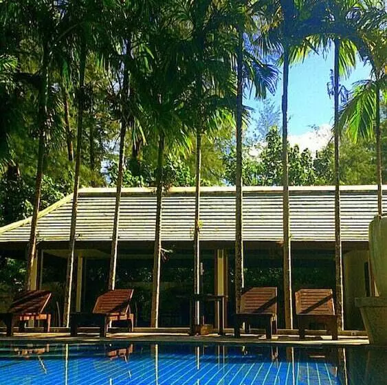 ホテル Ocean Breeze Residence