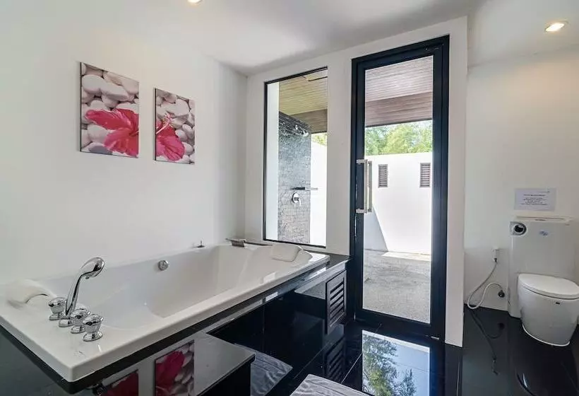 ホテル Ocean Breeze Residence