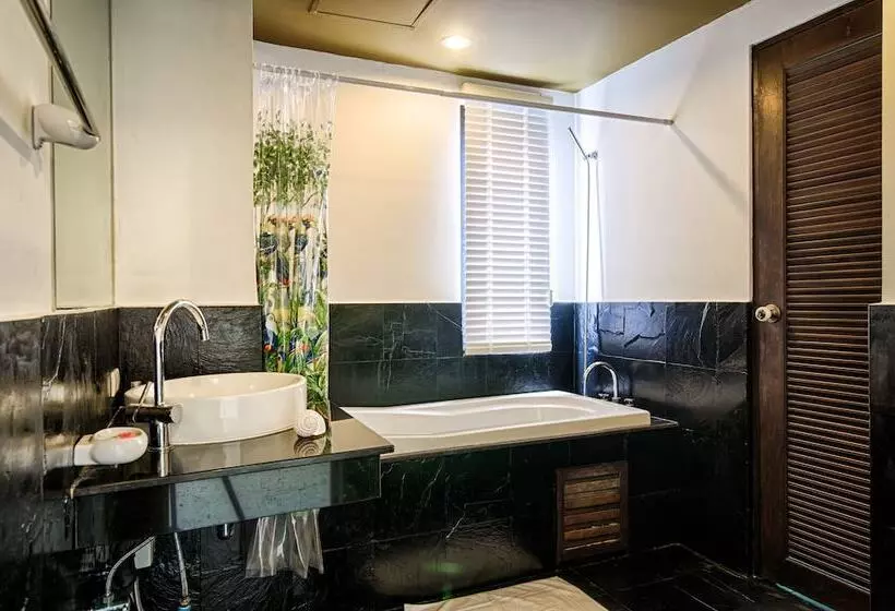 ホテル Ocean Breeze Residence