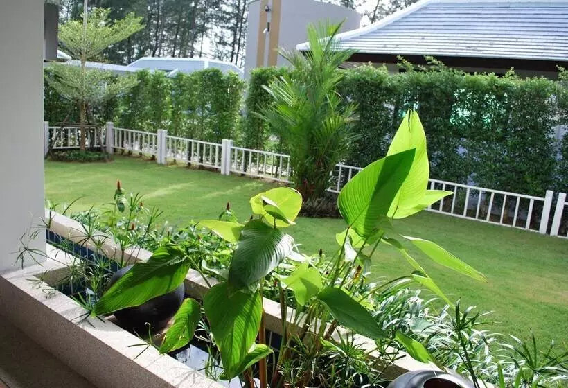 ホテル Ocean Breeze Residence