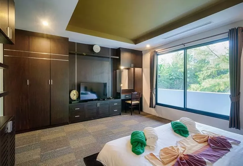 ホテル Ocean Breeze Residence