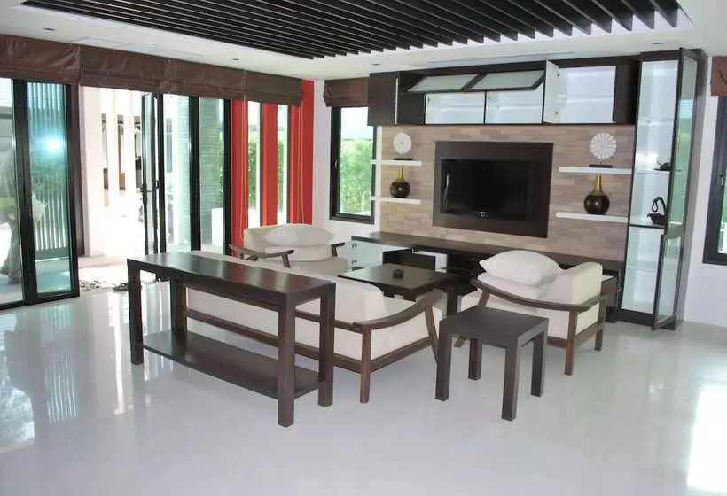 ホテル Ocean Breeze Residence