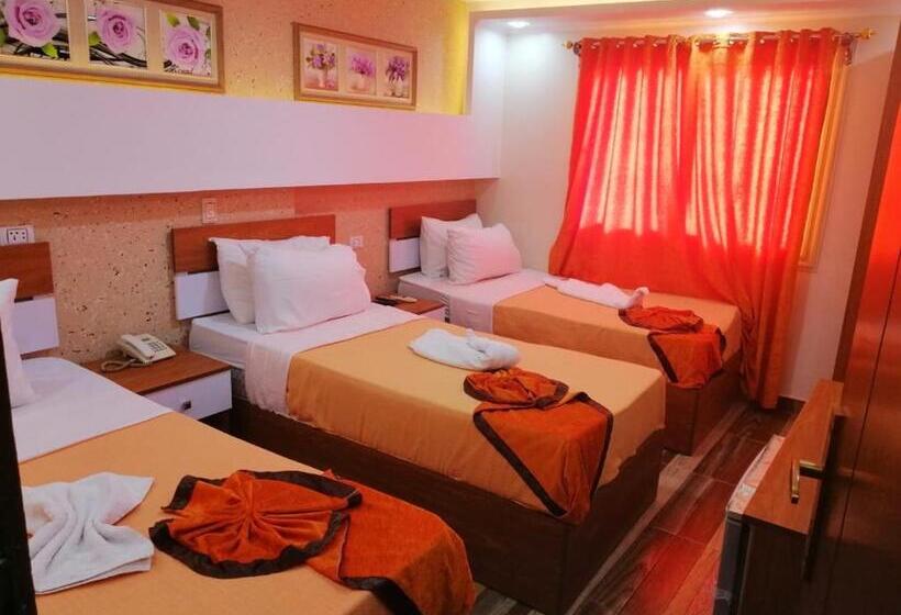 Osiris Hotel Cairo