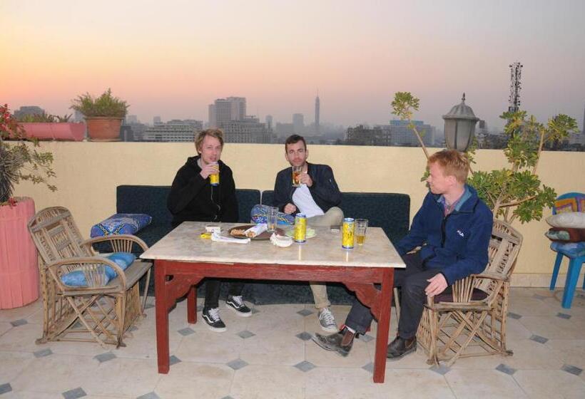 Osiris Hotel Cairo