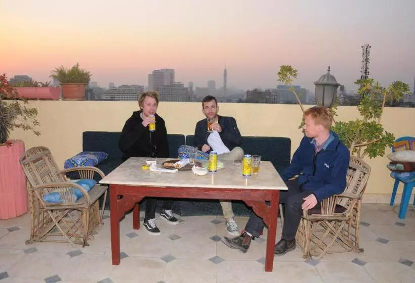 Osiris Hotel Cairo