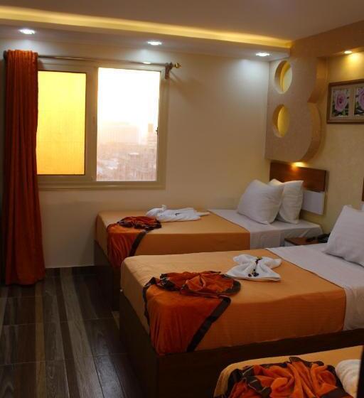 Osiris Hotel Cairo