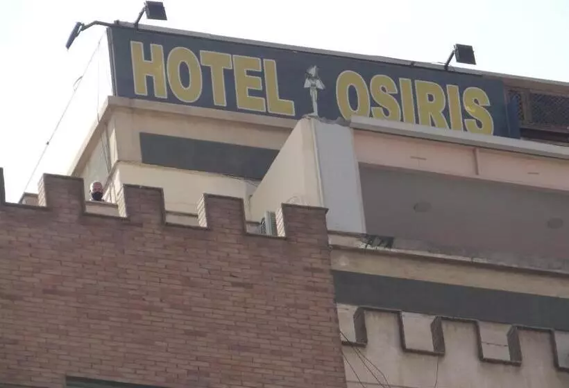 Osiris Hotel Cairo