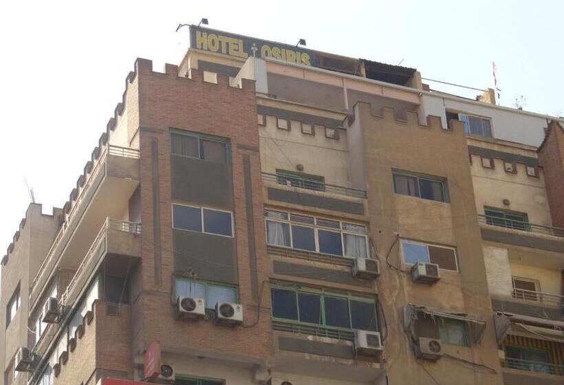 Osiris Hotel Cairo
