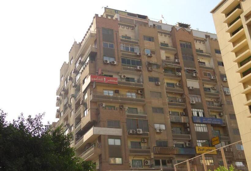 Osiris Hotel Cairo