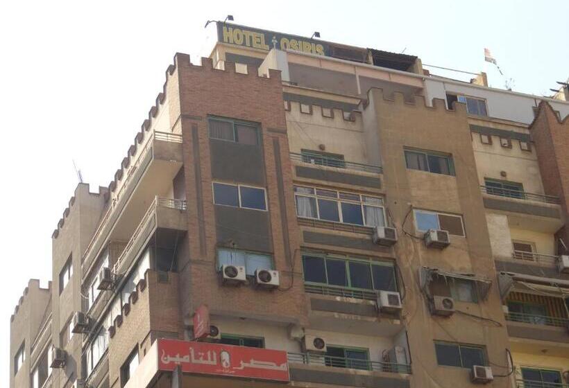 Osiris Hotel Cairo