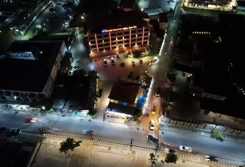 هتل Rayong Lanna