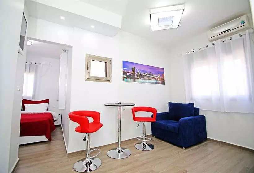 Sea Plaza Hotel Haifa