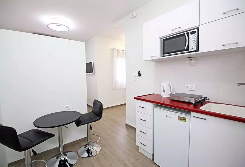 Sea Plaza Hotel Haifa