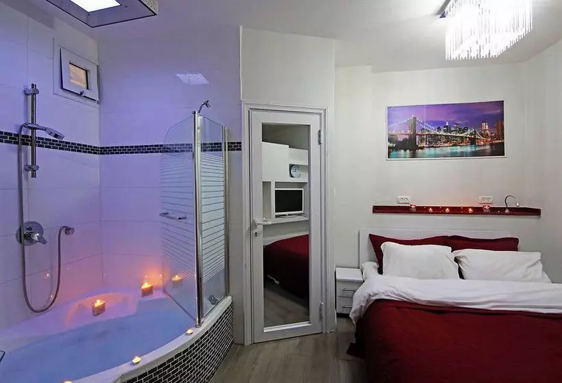 Sea Plaza Hotel Haifa