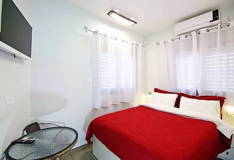 Sea Plaza Hotel Haifa