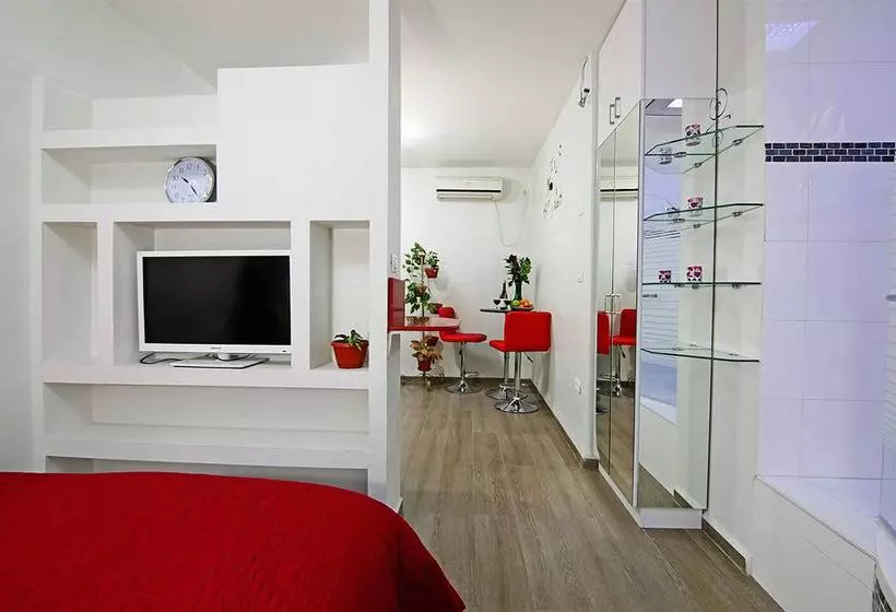 Sea Plaza Hotel Haifa