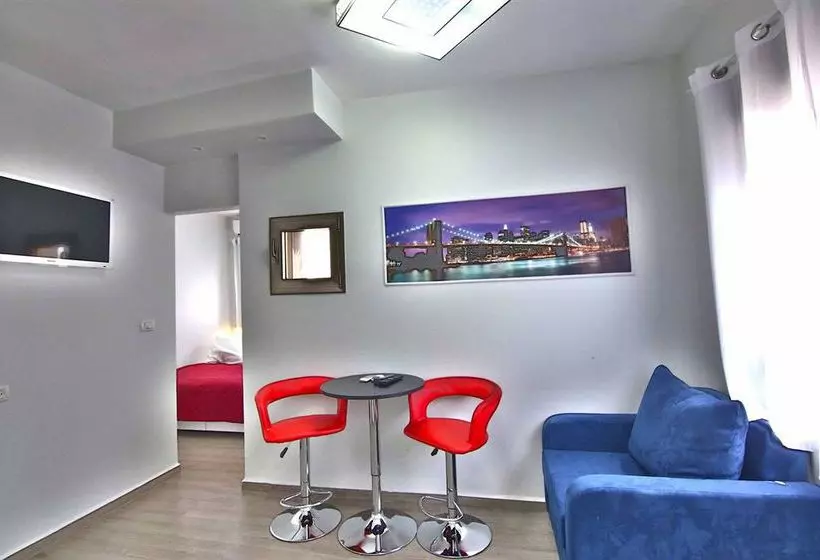 Sea Plaza Hotel Haifa