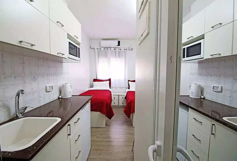 Sea Plaza Hotel Haifa