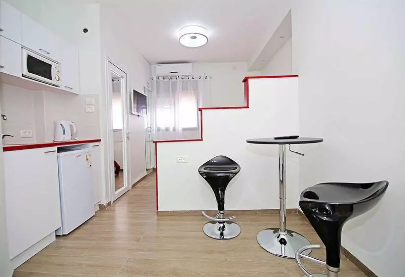 Sea Plaza Hotel Haifa