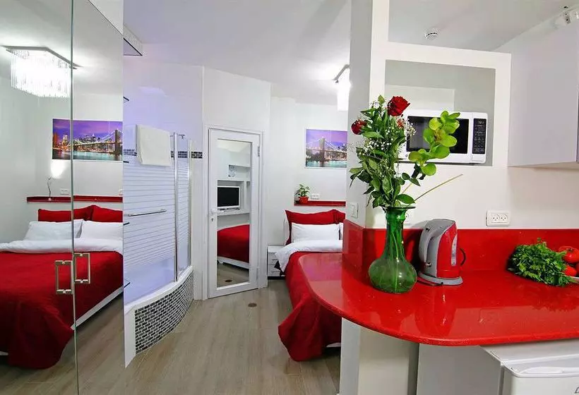 Sea Plaza Hotel Haifa