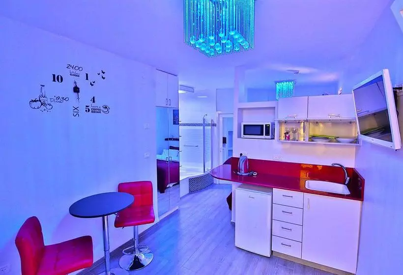 Sea Plaza Hotel Haifa