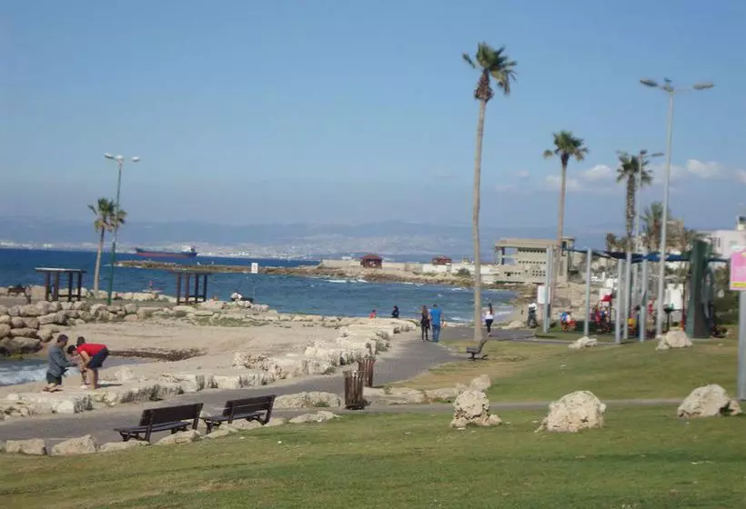 Sea Plaza Hotel Haifa